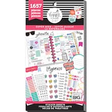 planner happy michaels create planners mom pack sticker